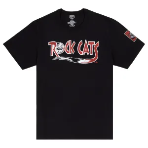 New Britain Rock Cats EFF MiLB Vintage T-Shirt