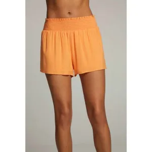 NEW CHASER electra short in tangerine