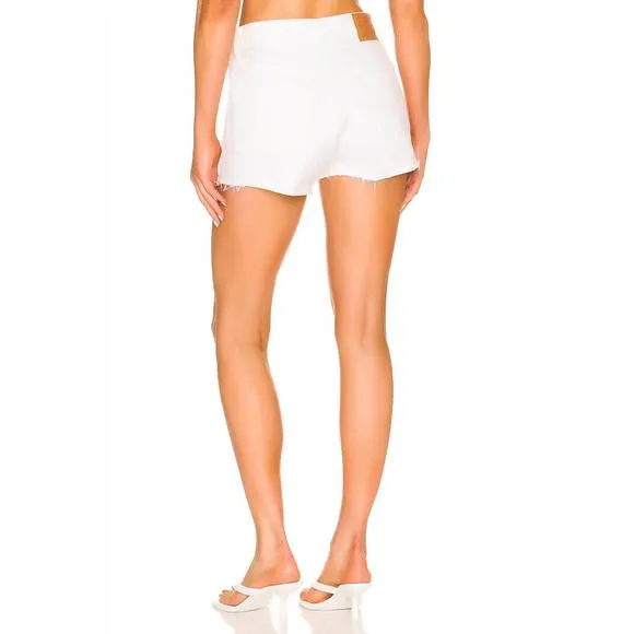 NEW LEVI'S 501 original high rise short in everything's fine