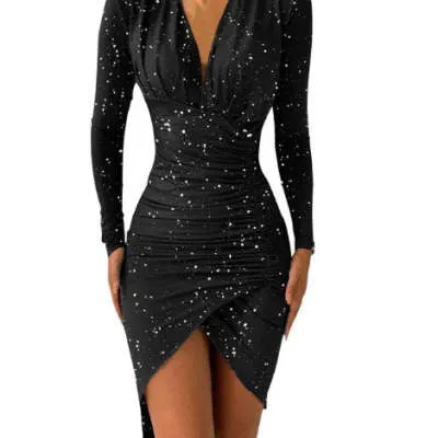 New Printed Slim Dresses for Women - Shop Stylish and Trendy Styles