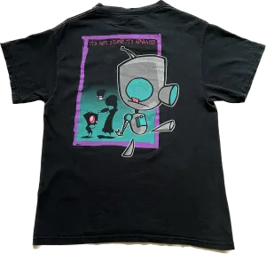 Nickelodeon Invader Zim 'I'm Advanced!' Tee