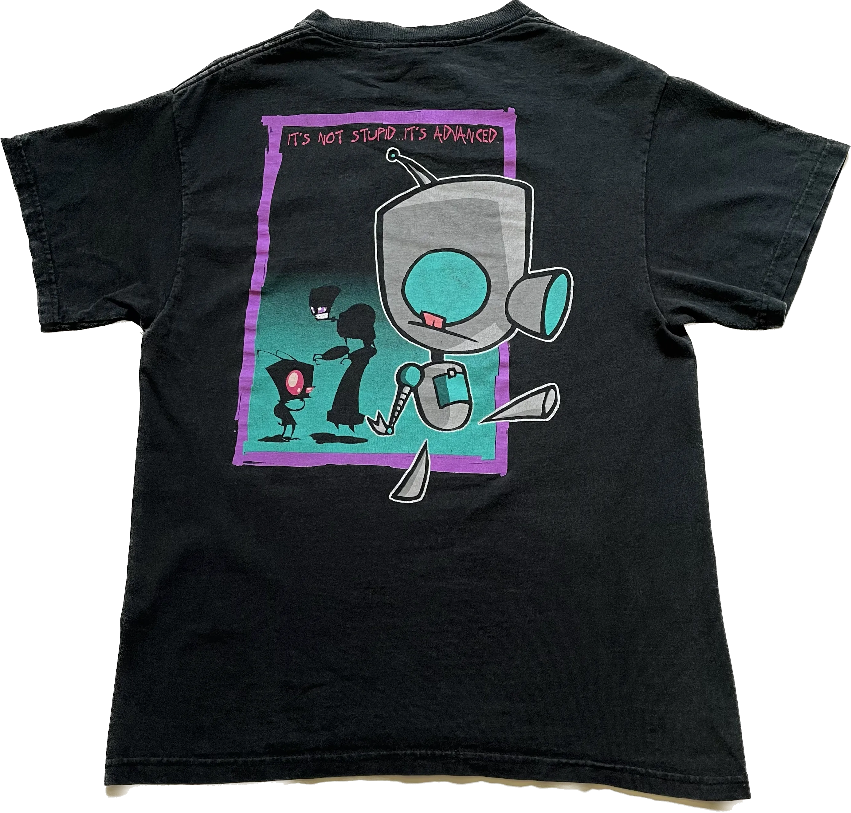 Nickelodeon Invader Zim 'I'm Advanced!' Tee