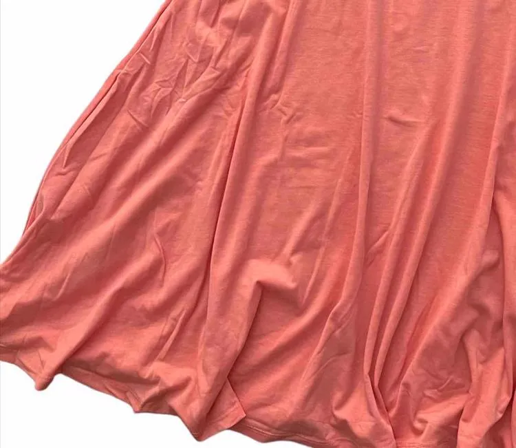 Nicki - Pale Salmon