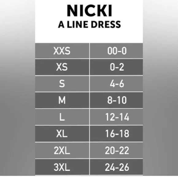 Nicki - Red White Blue Stripe
