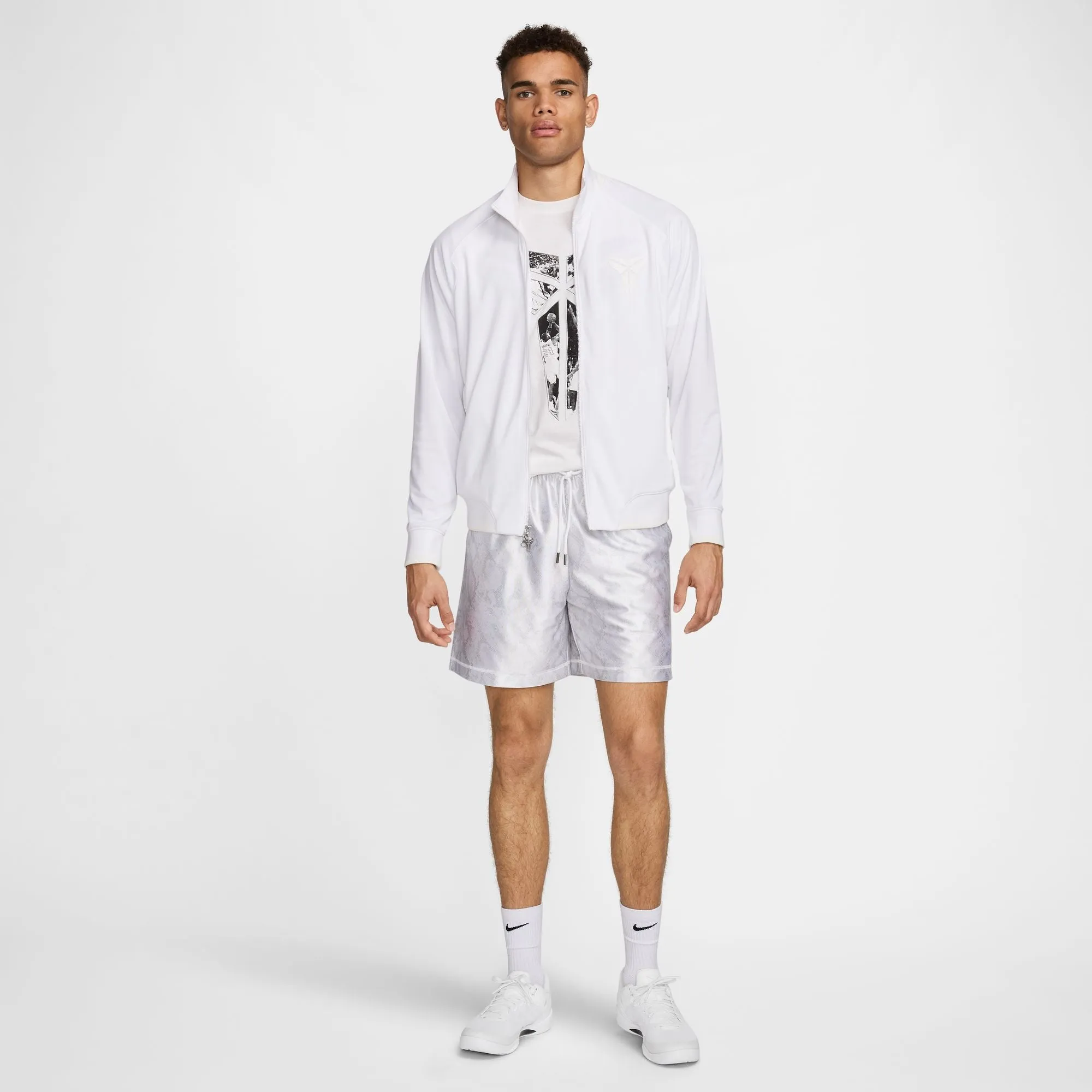 Nike Kobe Dri-Fit Reversible Shorts 'Halo'