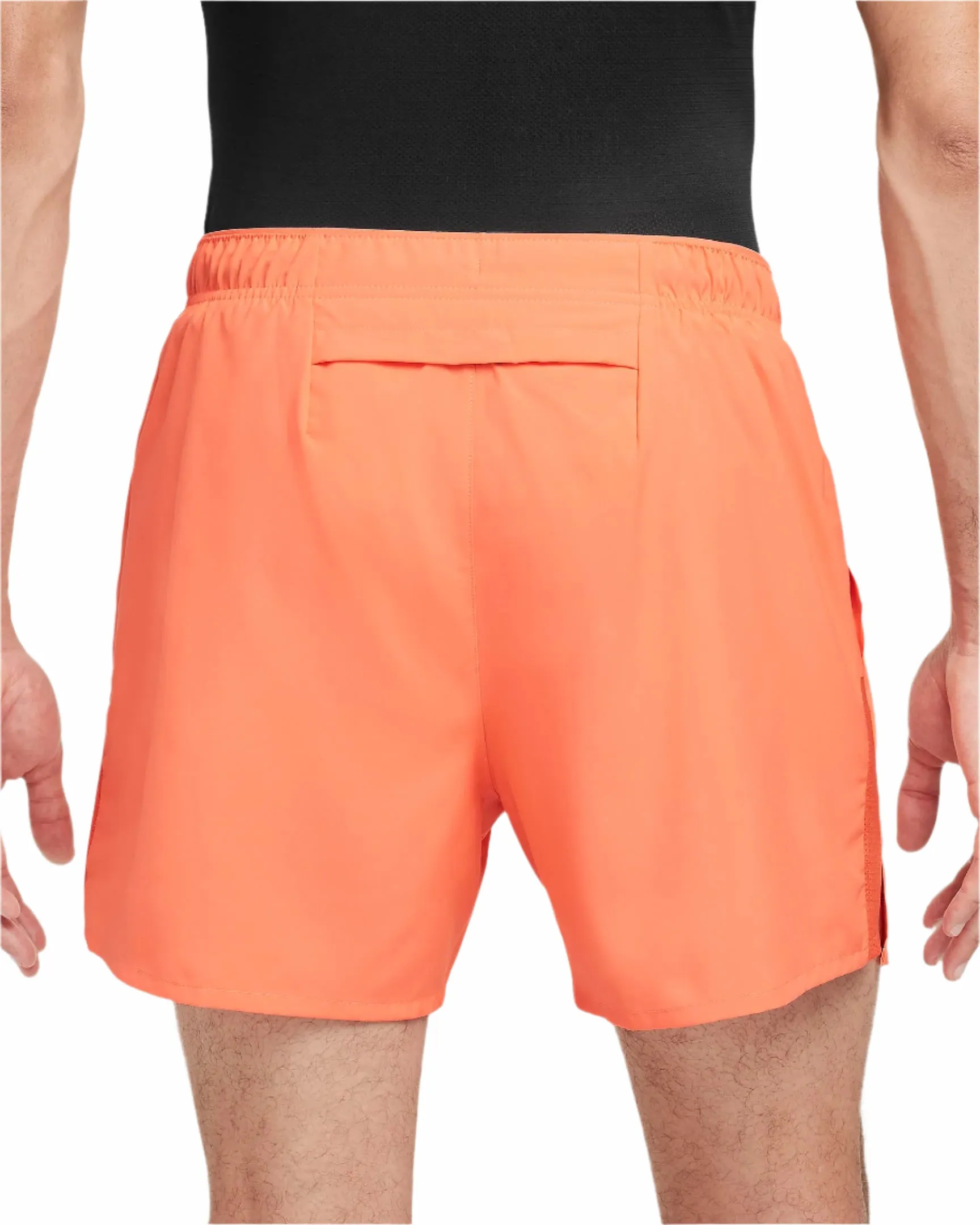 Nike Men's Dri-Fit Totality Knit 7-Inch Unlined (Light Wild Mango)