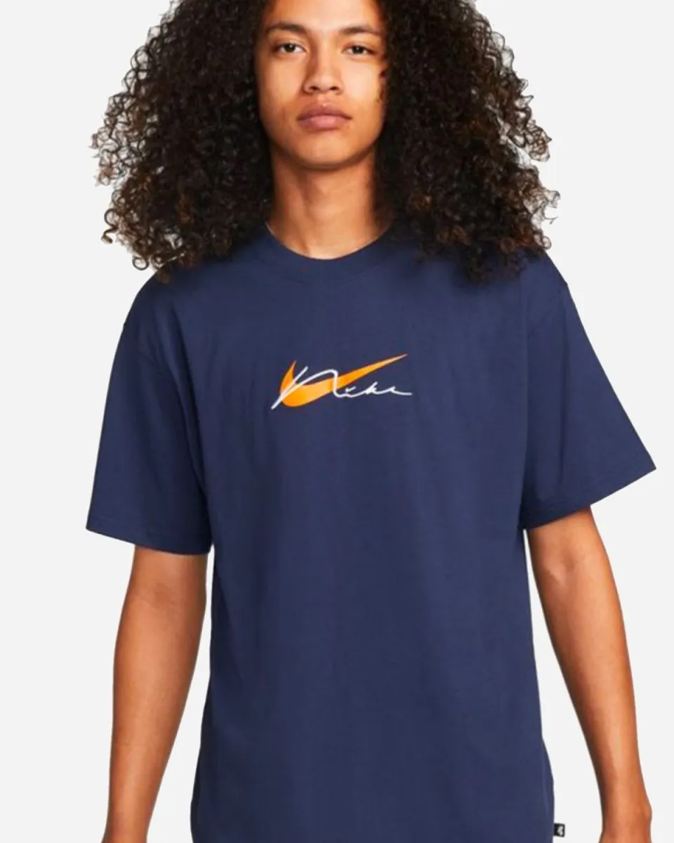 Nike SB Scribe Tee - Navy