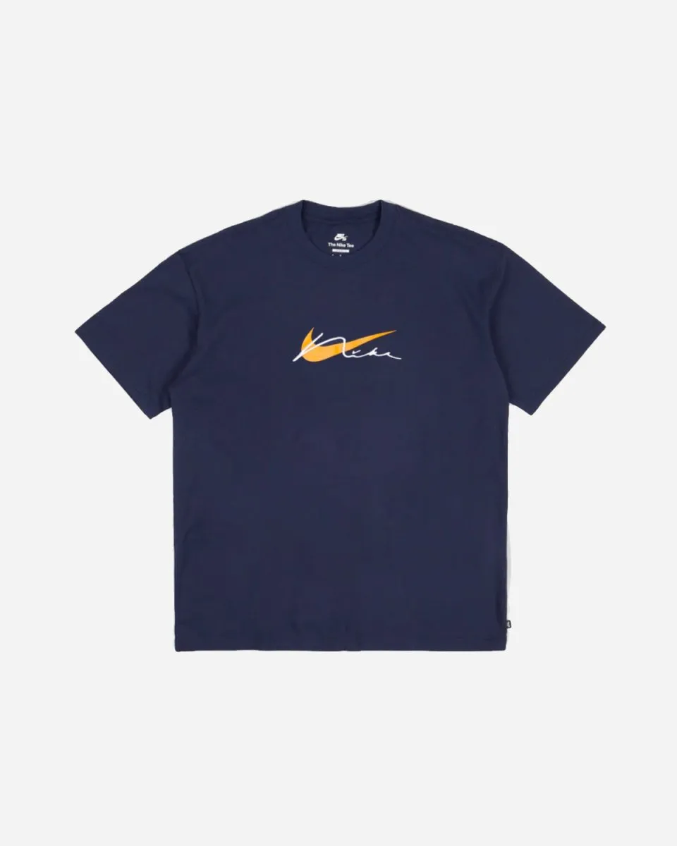 Nike SB Scribe Tee - Navy