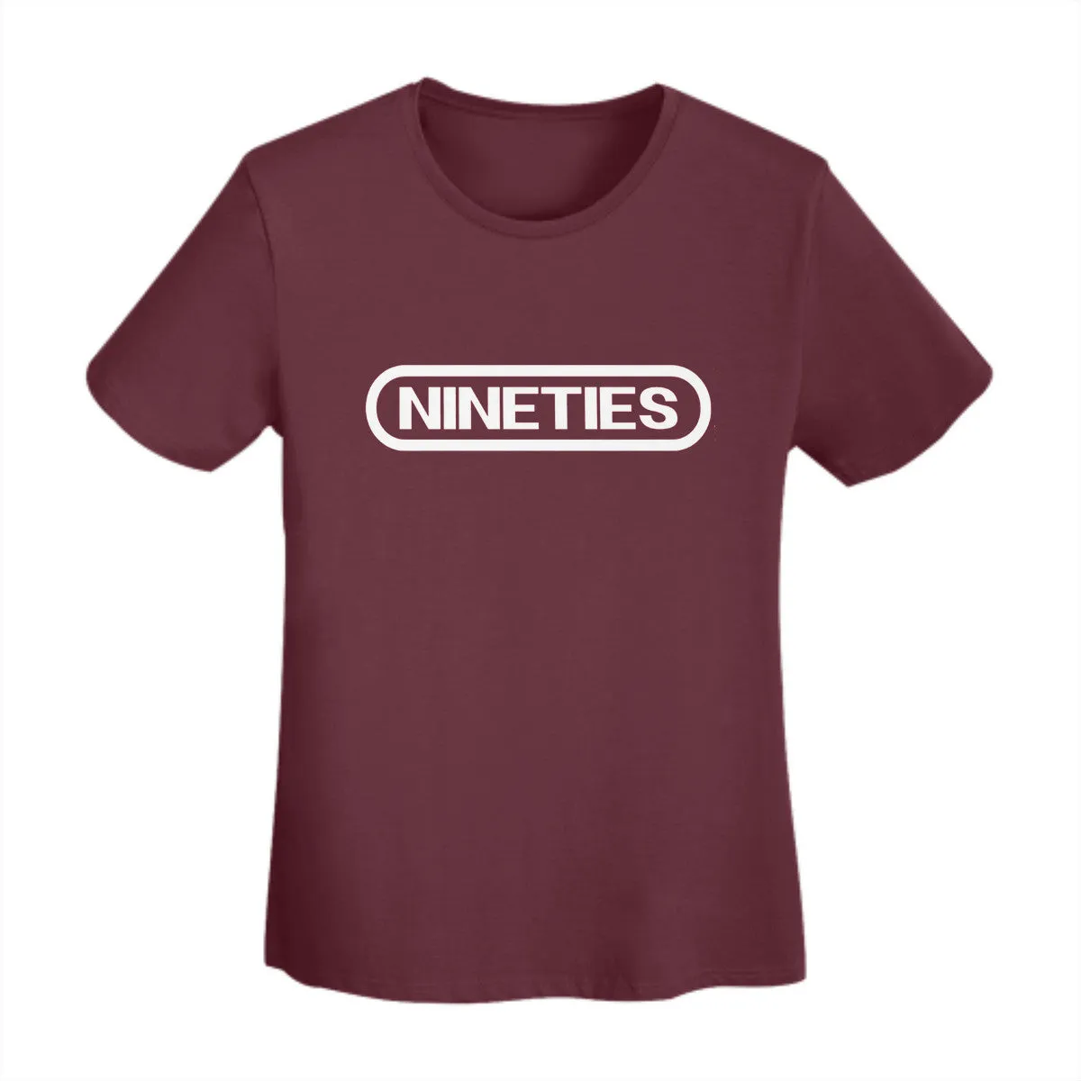 Nineties Nintendo Logo Women's T-Shirt