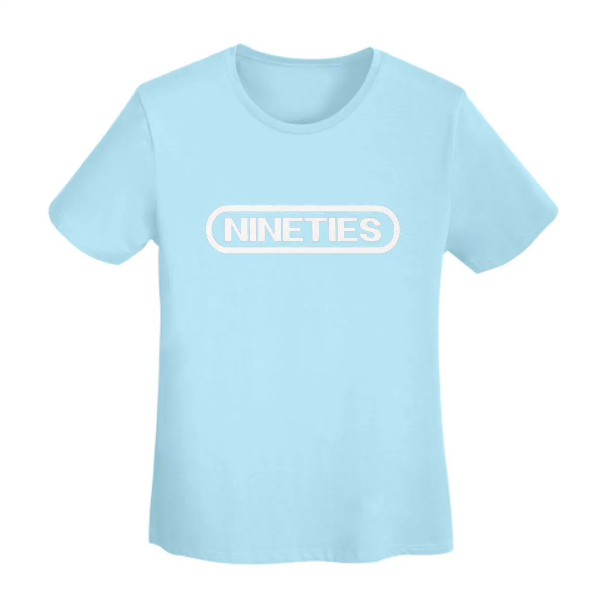 Nineties Nintendo Logo Women's T-Shirt