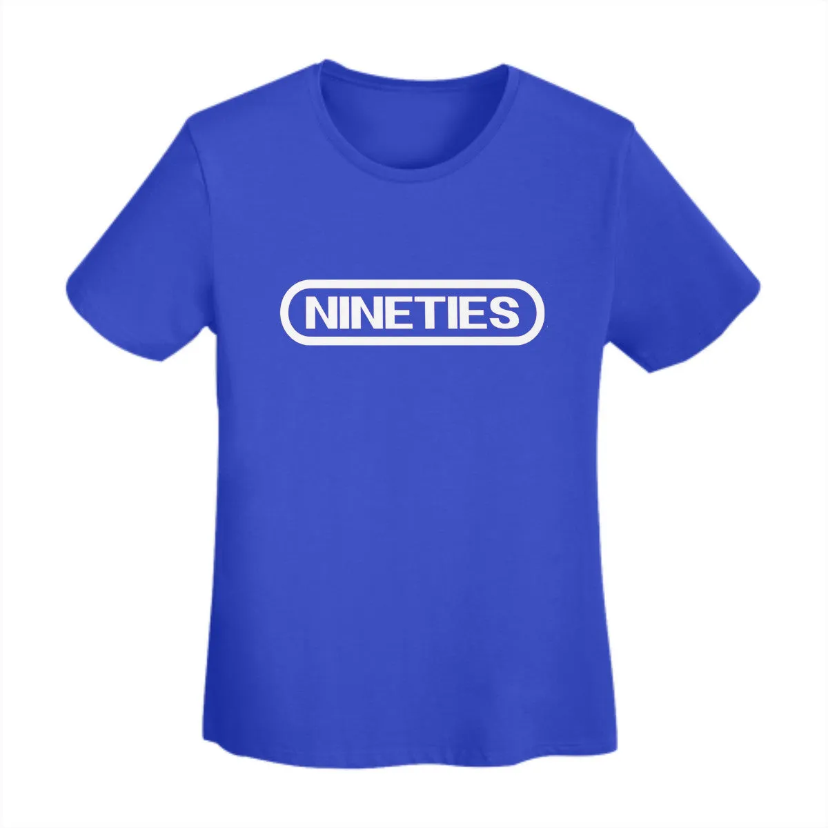 Nineties Nintendo Logo Women's T-Shirt