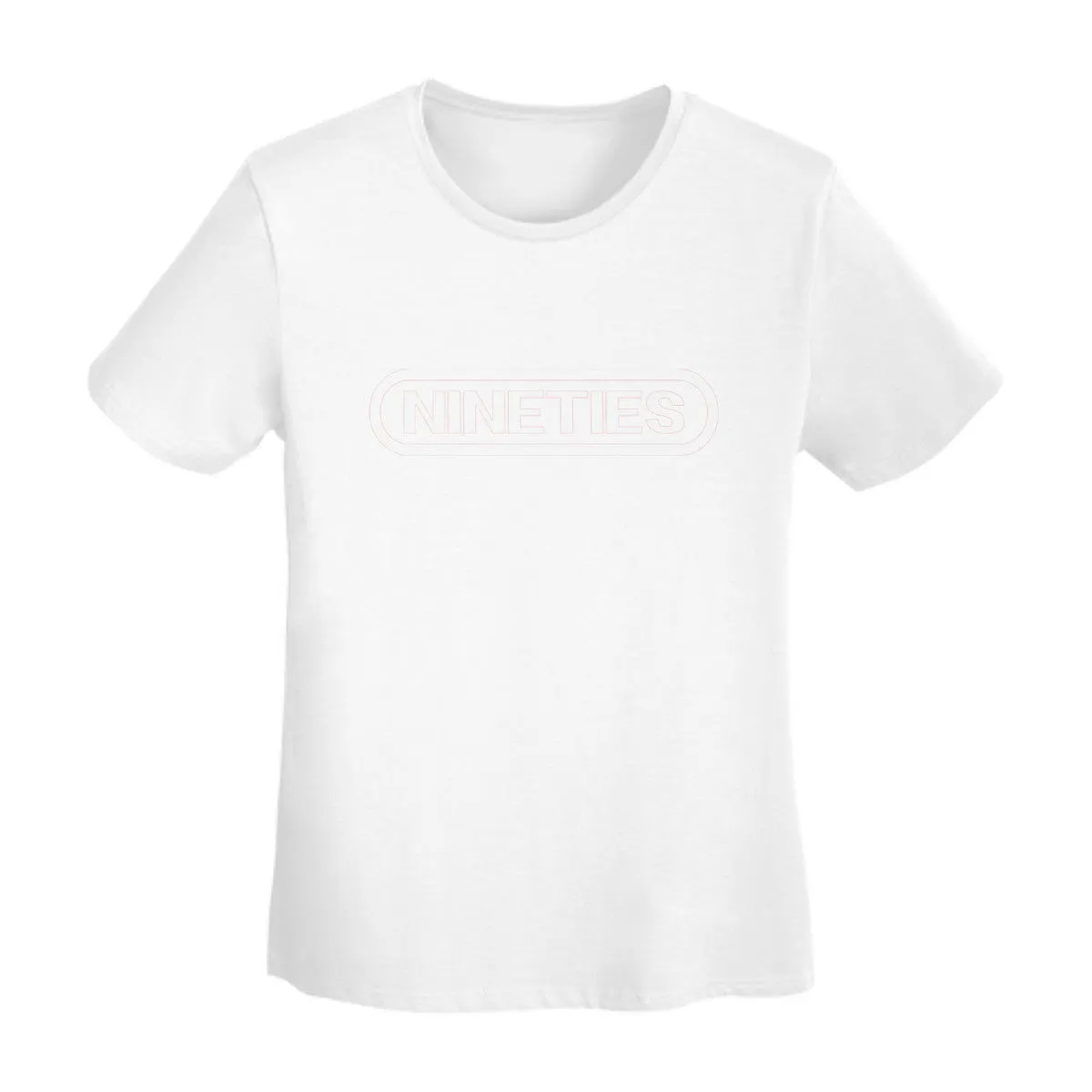 Nineties Nintendo Logo Women's T-Shirt