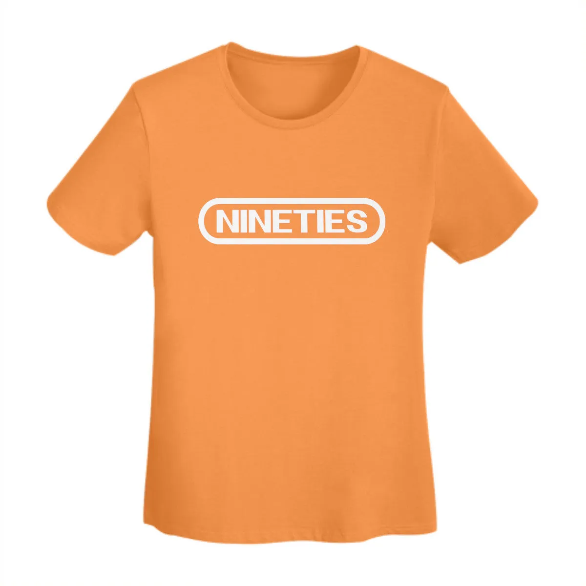 Nineties Nintendo Logo Women's T-Shirt
