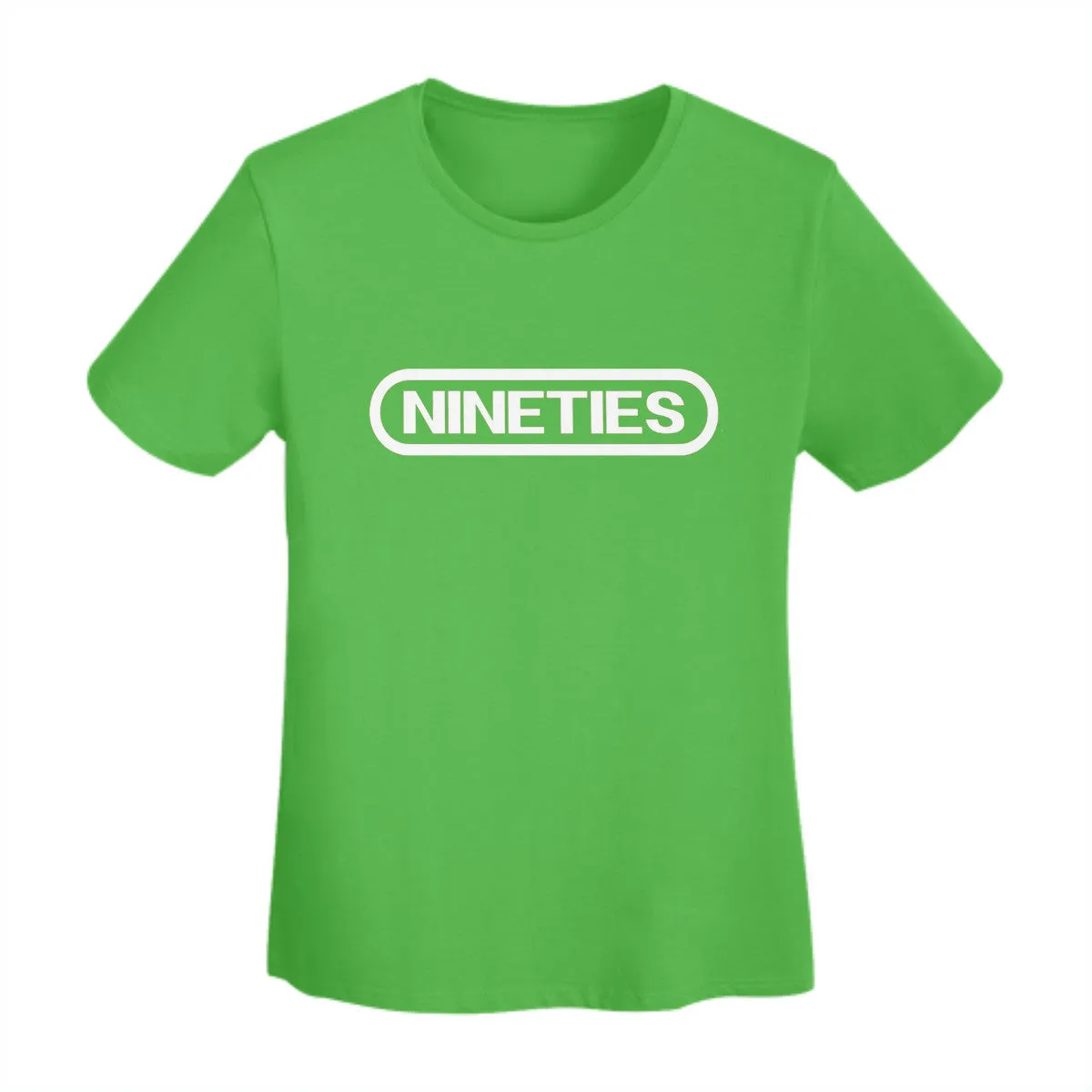 Nineties Nintendo Logo Women's T-Shirt