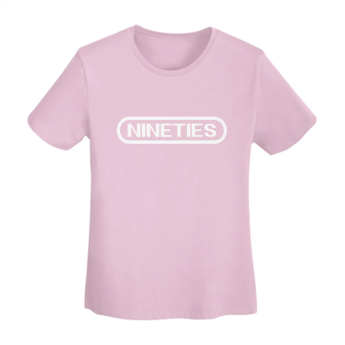 Nineties Nintendo Logo Women's T-Shirt