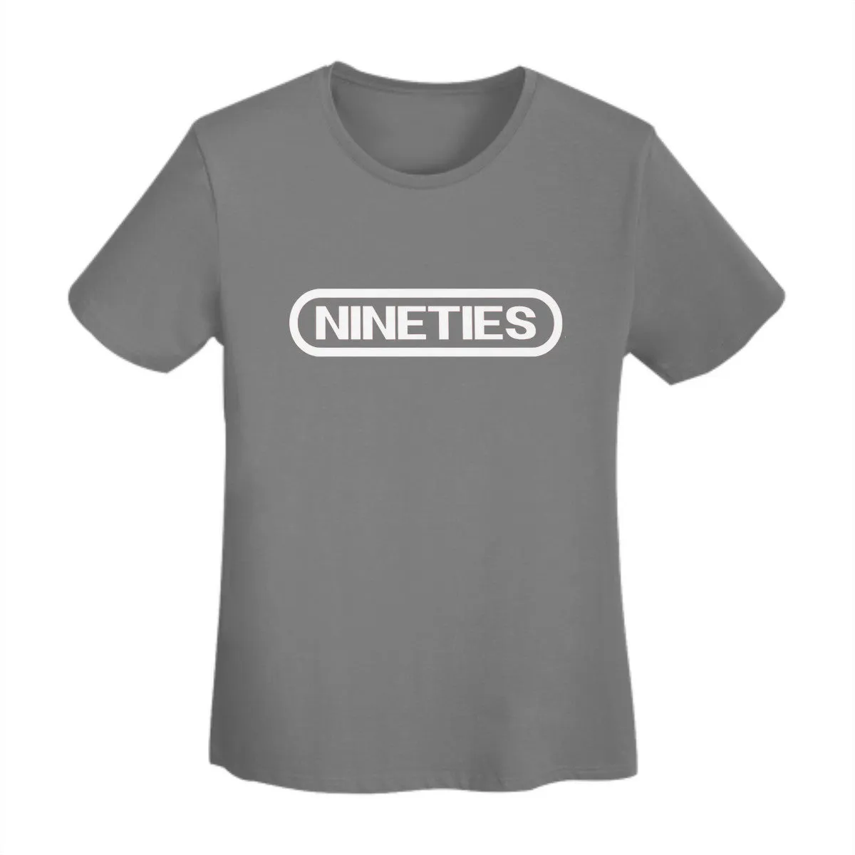 Nineties Nintendo Logo Women's T-Shirt
