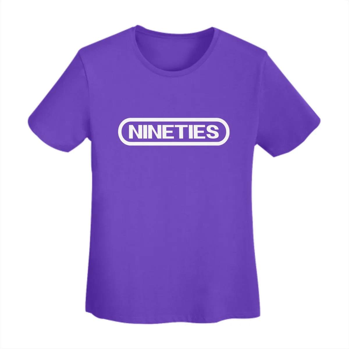 Nineties Nintendo Logo Women's T-Shirt