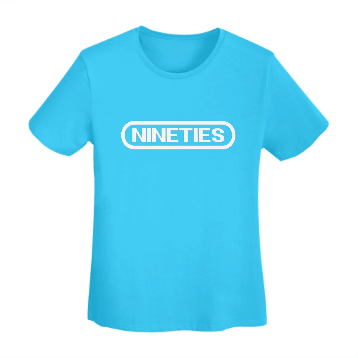 Nineties Nintendo Logo Women's T-Shirt
