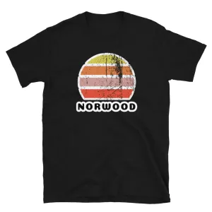 Norwood Vintage Sunset T-Shirt