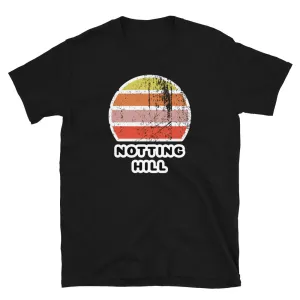 Notting Hill Vintage Sunset T-Shirt