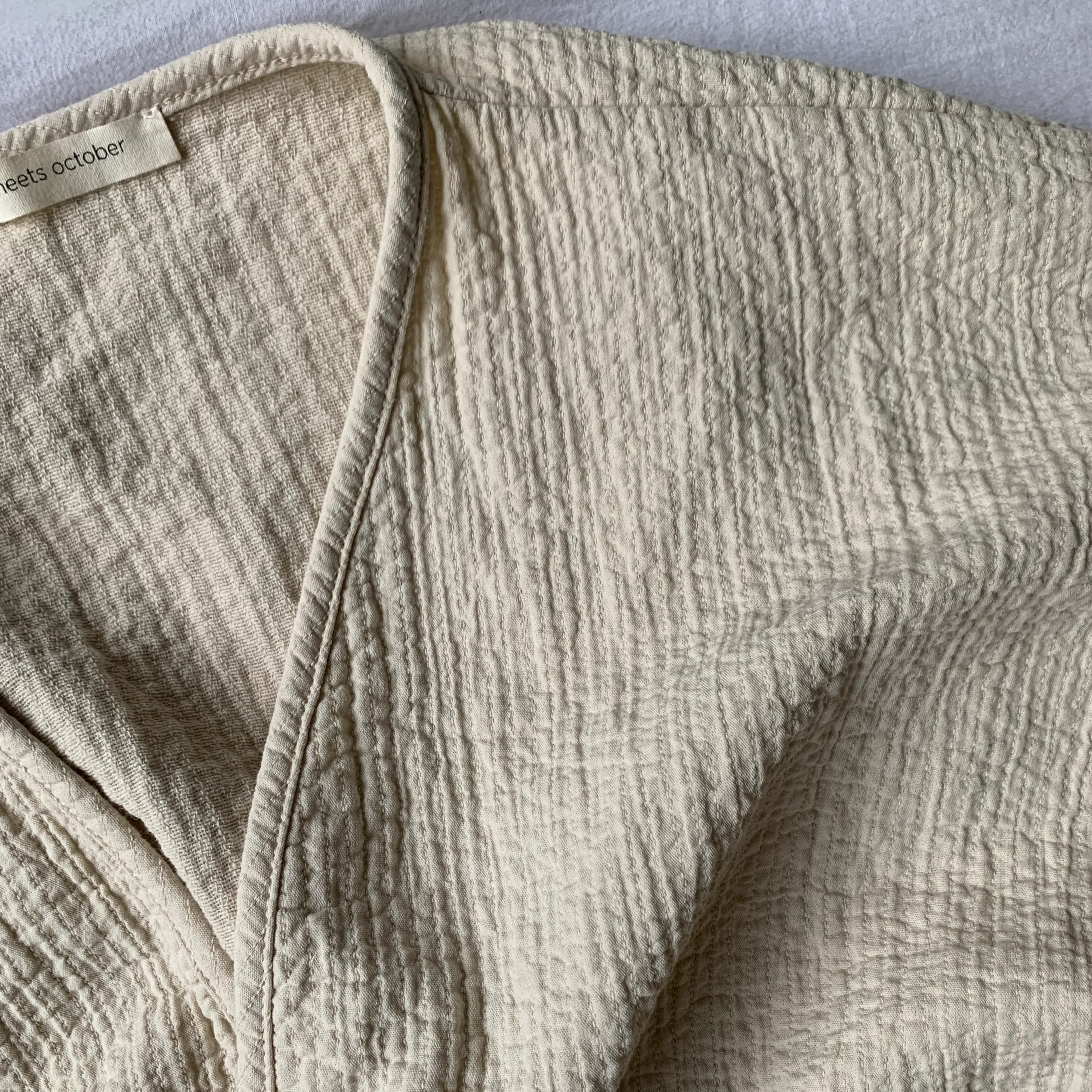 November Robe_Oat
