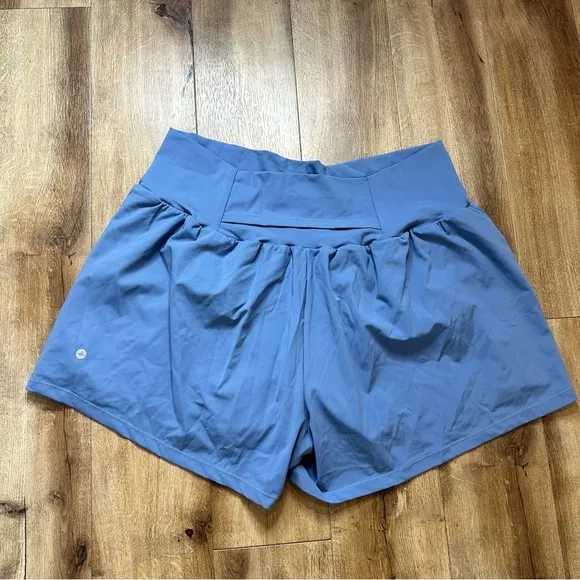 NWT Halara High Waisted Back &amp; Side Pocket Yoga Shorts Longer Length 5” Size 2X
