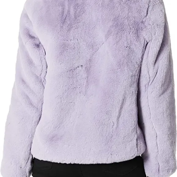 NWT Kensie Faux Fur Oversized Teddy Coat Size Medium