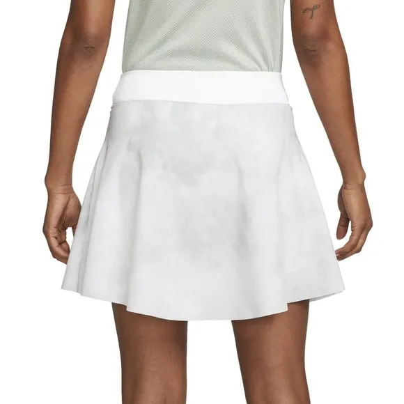 NWT Nike Club Dri-Fit Pleated Standard Fit Golf Print Skort