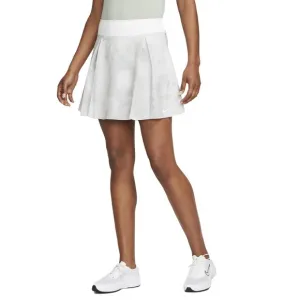 NWT Nike Club Dri-Fit Pleated Standard Fit Golf Print Skort