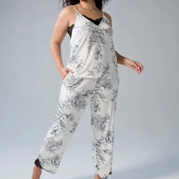 NWT Soma COOL NIGHTS Pajama Set