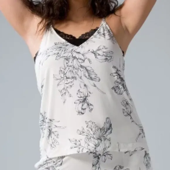 NWT Soma COOL NIGHTS Pajama Set