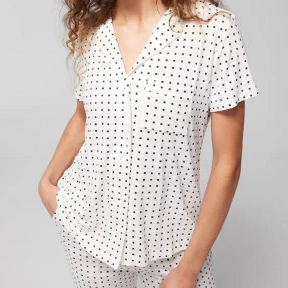 NWT Soma COOL NIGHTS Pajama Set