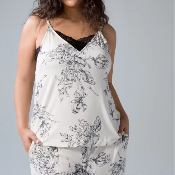 NWT Soma COOL NIGHTS Pajama Set