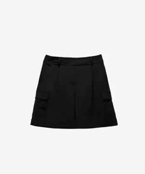 OBER Golf Cool Tension Half Pants - Black