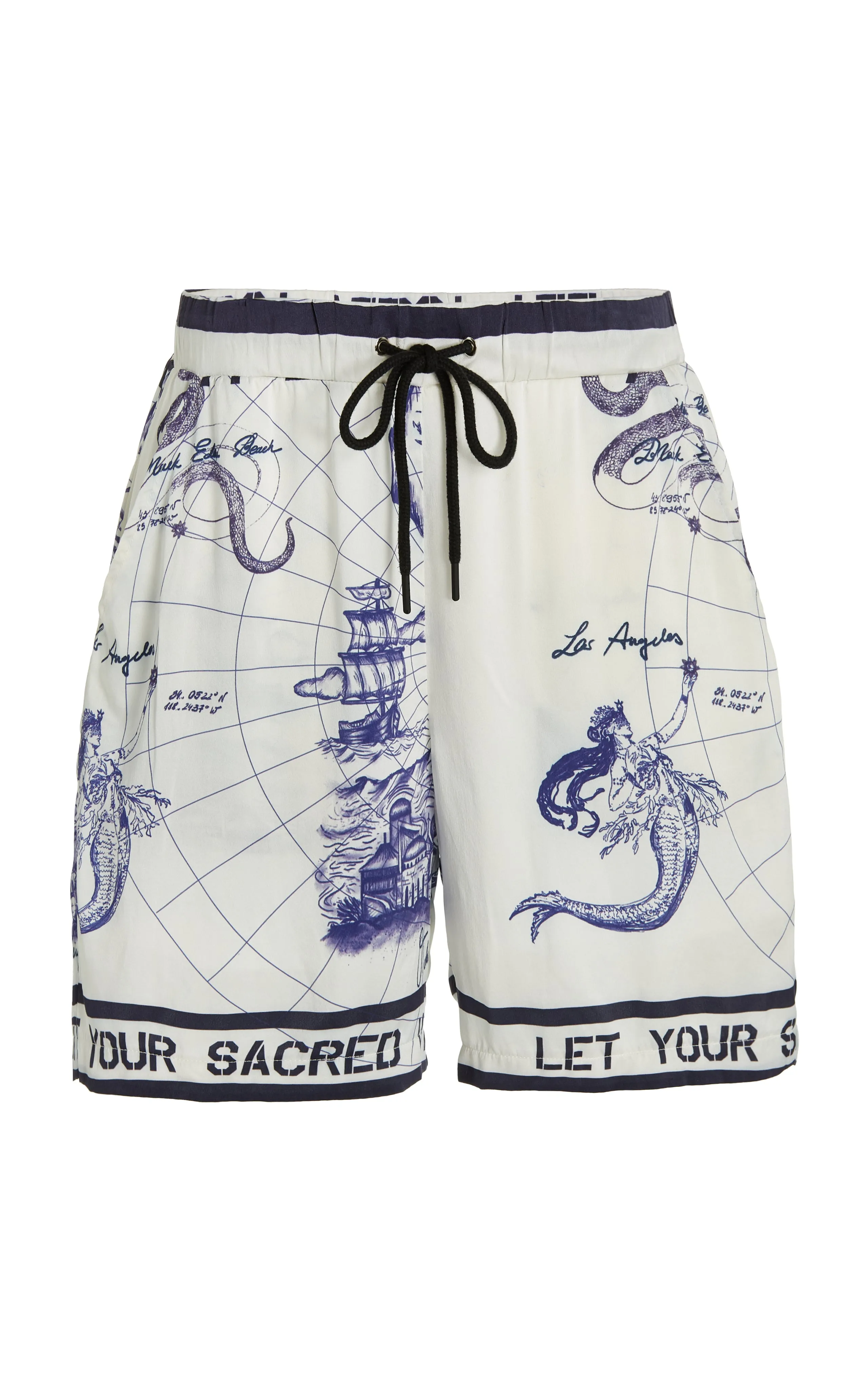 Olokun Kingdom Shorts