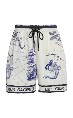 Olokun Kingdom Shorts