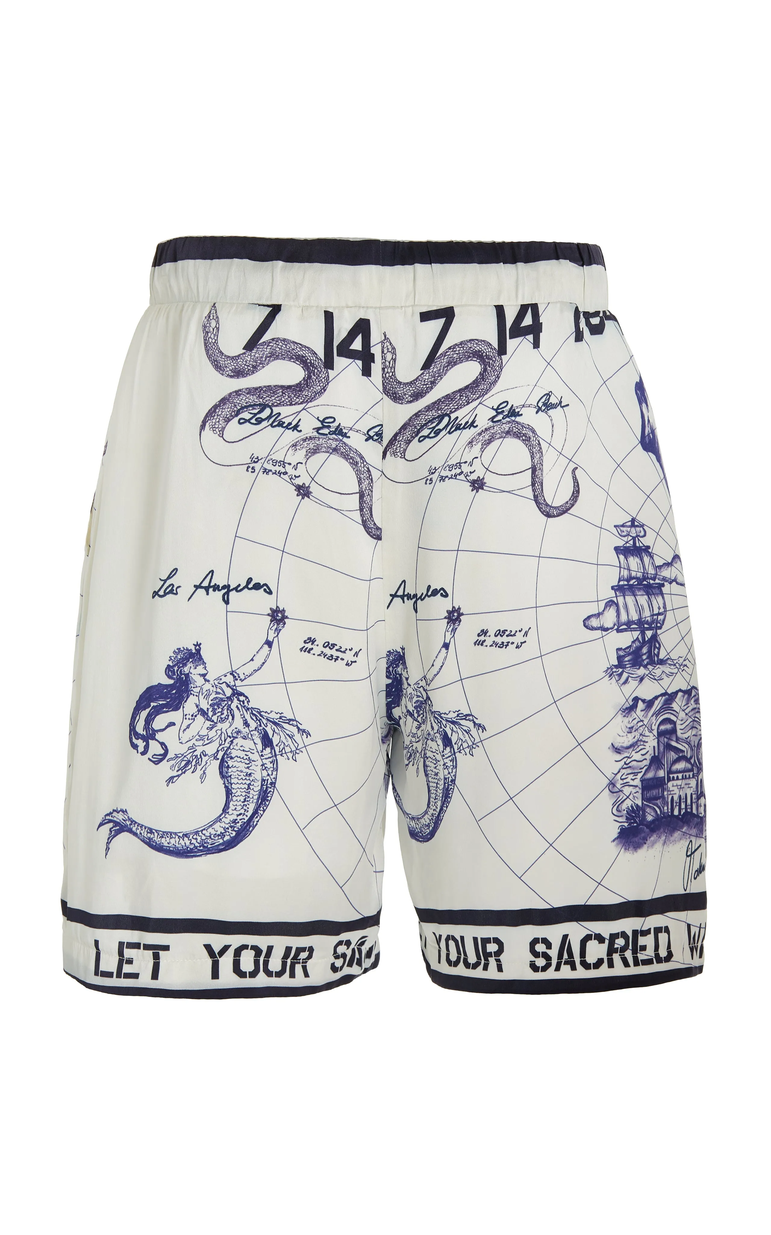 Olokun Kingdom Shorts
