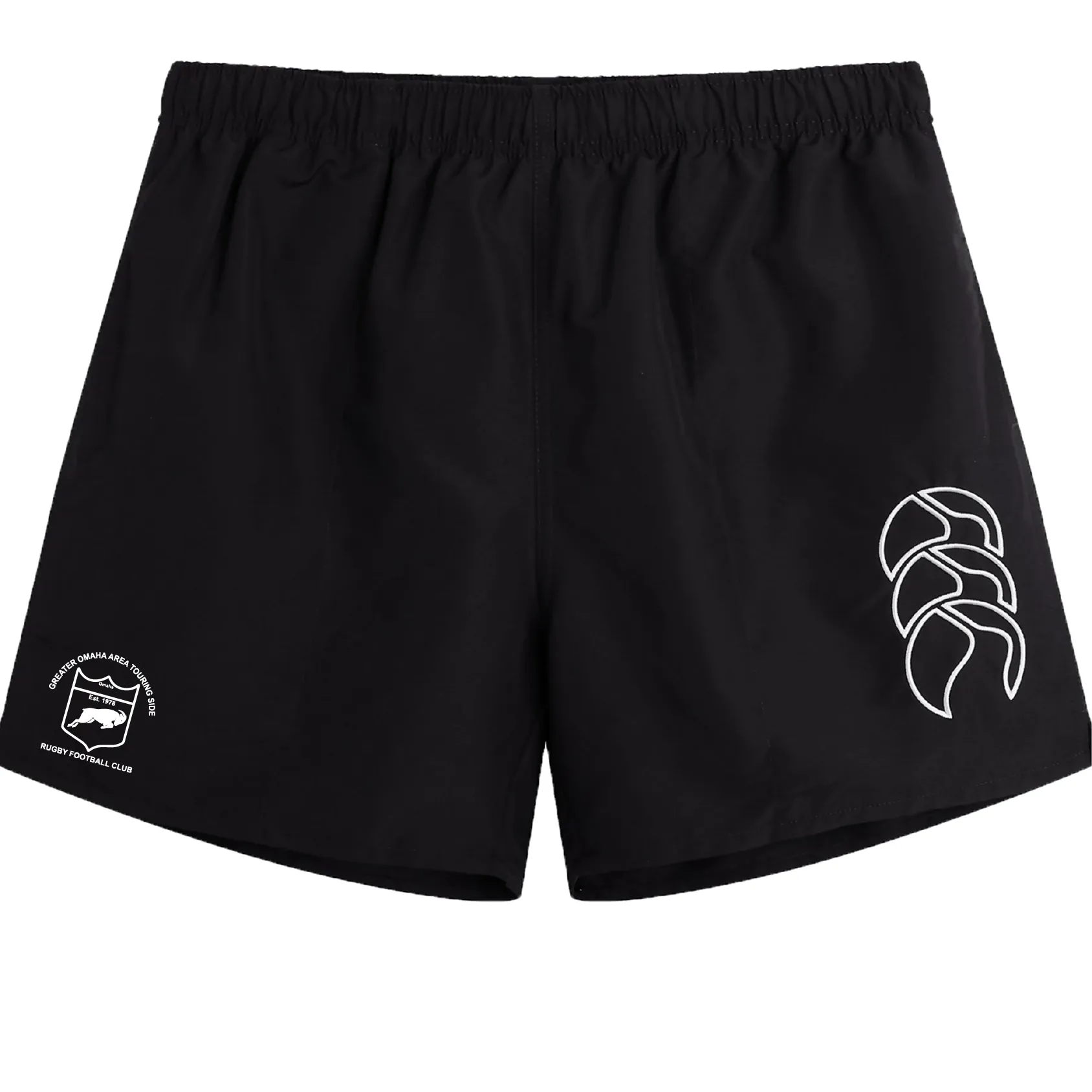 Omaha GOATS Rugby Tactic Short by Canterbury
