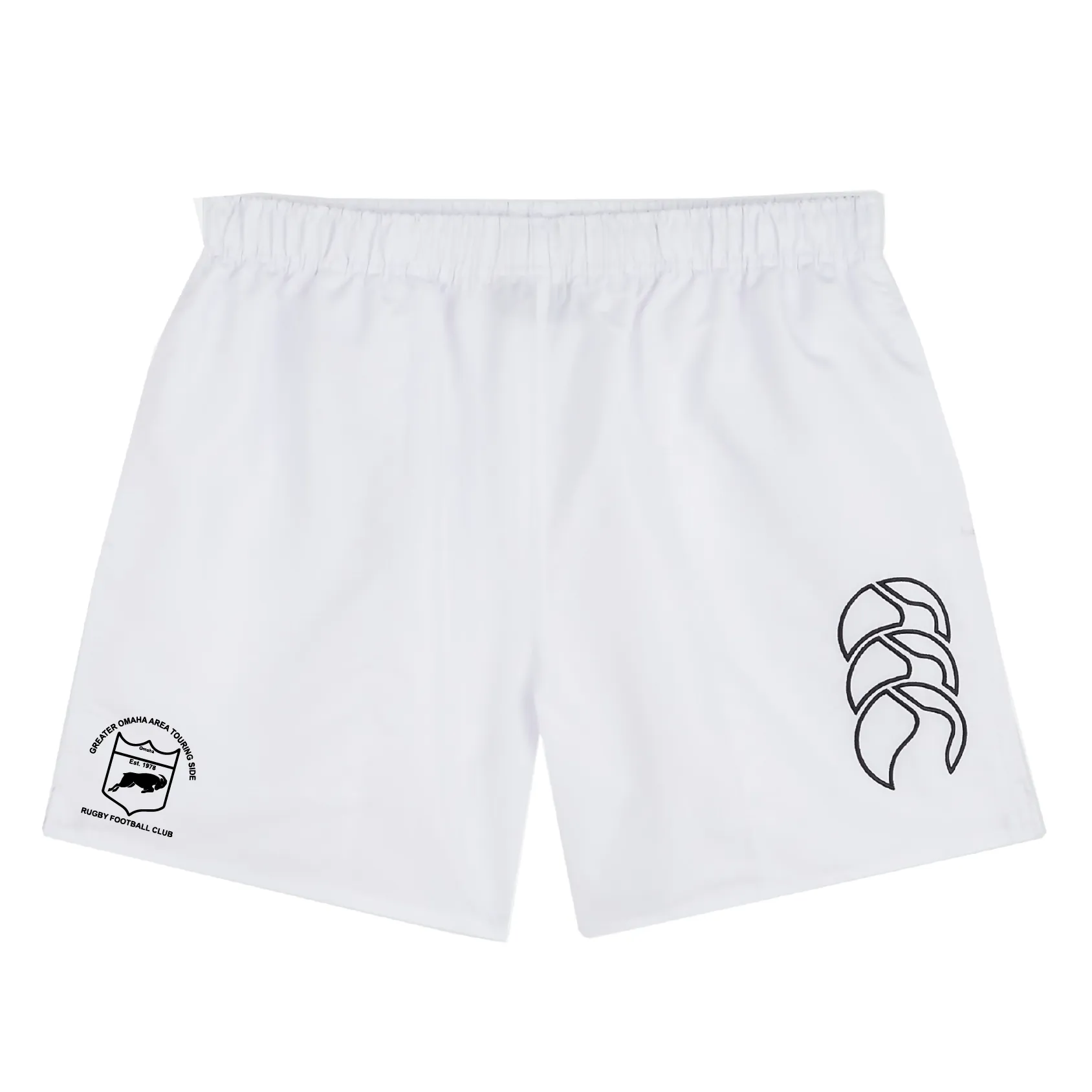Omaha GOATS Rugby Tactic Short by Canterbury