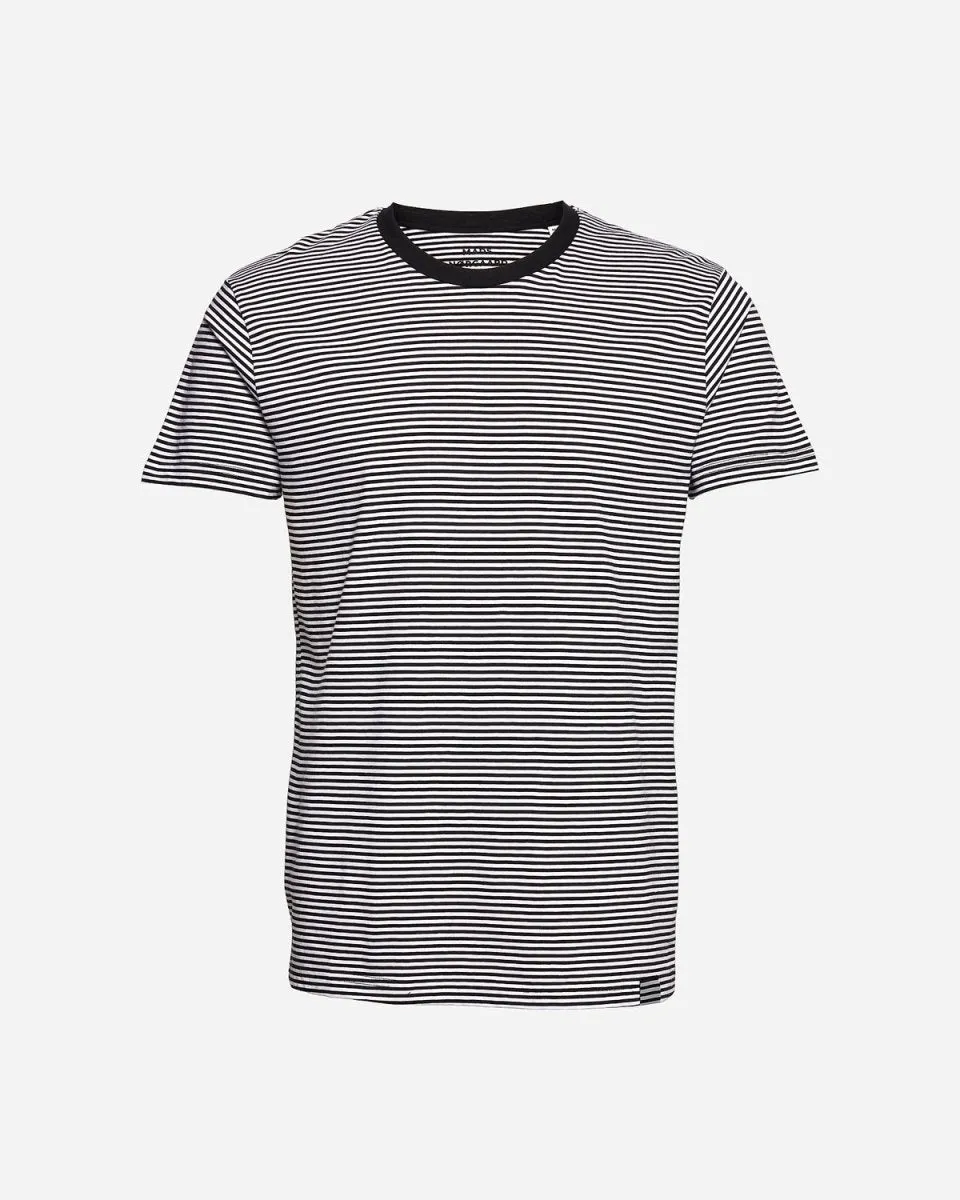 Organic Mini Thorlino Tee - Black/White