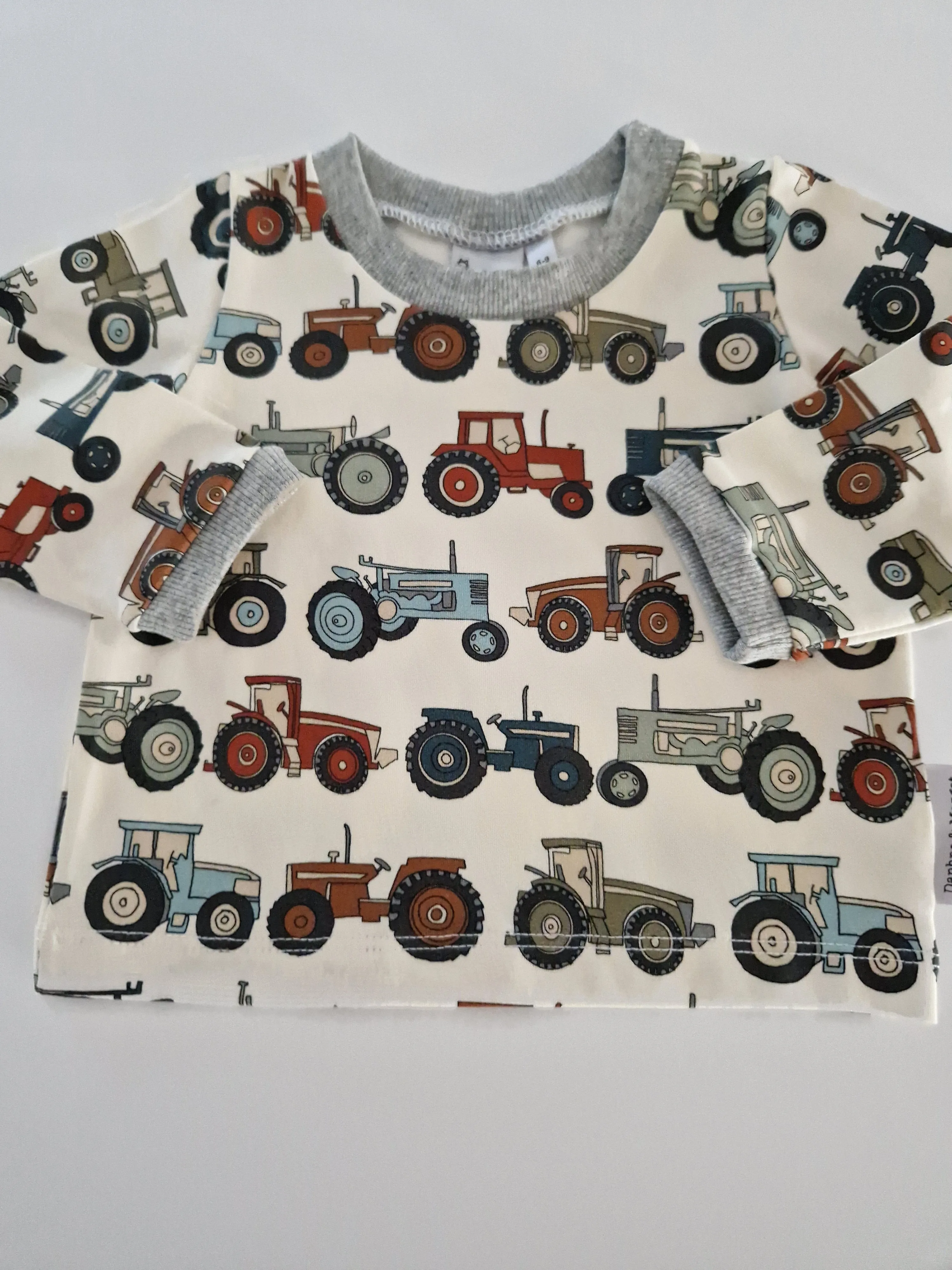 Organic Tractors T-Shirt