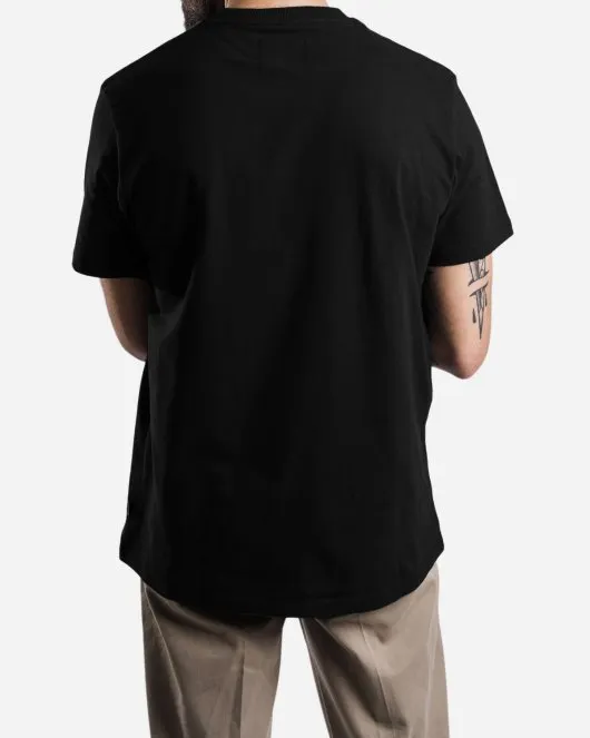 Our Jarvis Patch Tee - Black