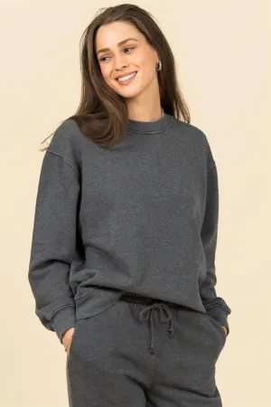 Oversized Sweatshirt