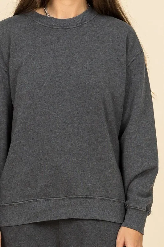 Oversized Sweatshirt