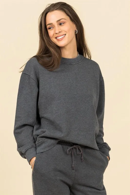 Oversized Sweatshirt
