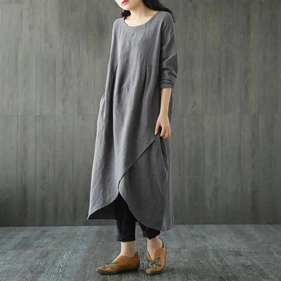 Ozana® | Oversized Spring Dress