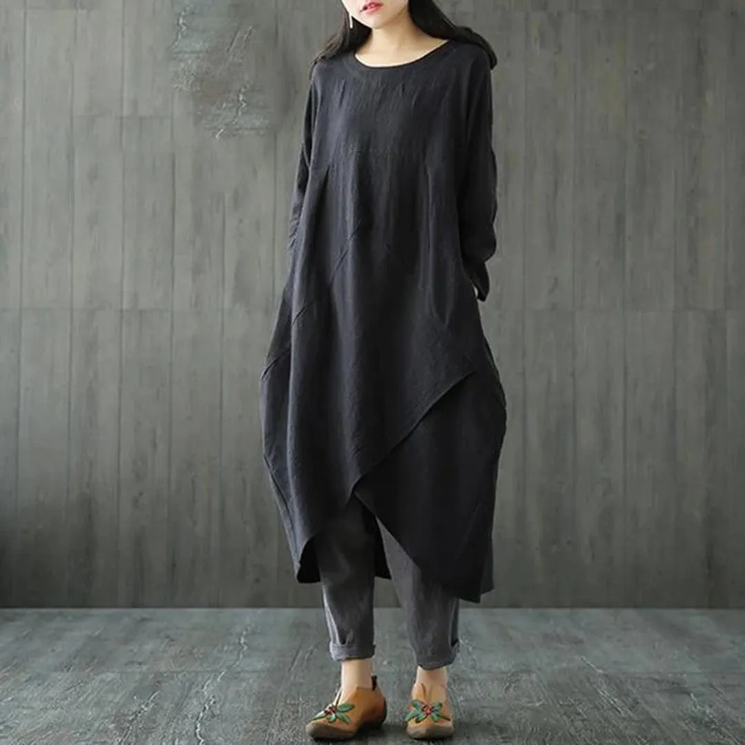Ozana® | Oversized Spring Dress