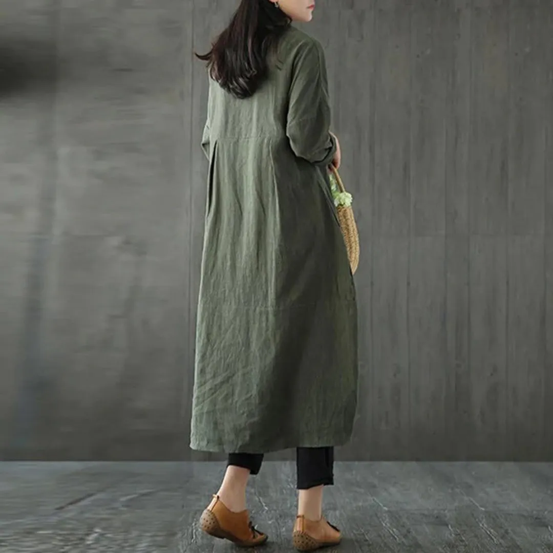 Ozana® | Oversized Spring Dress