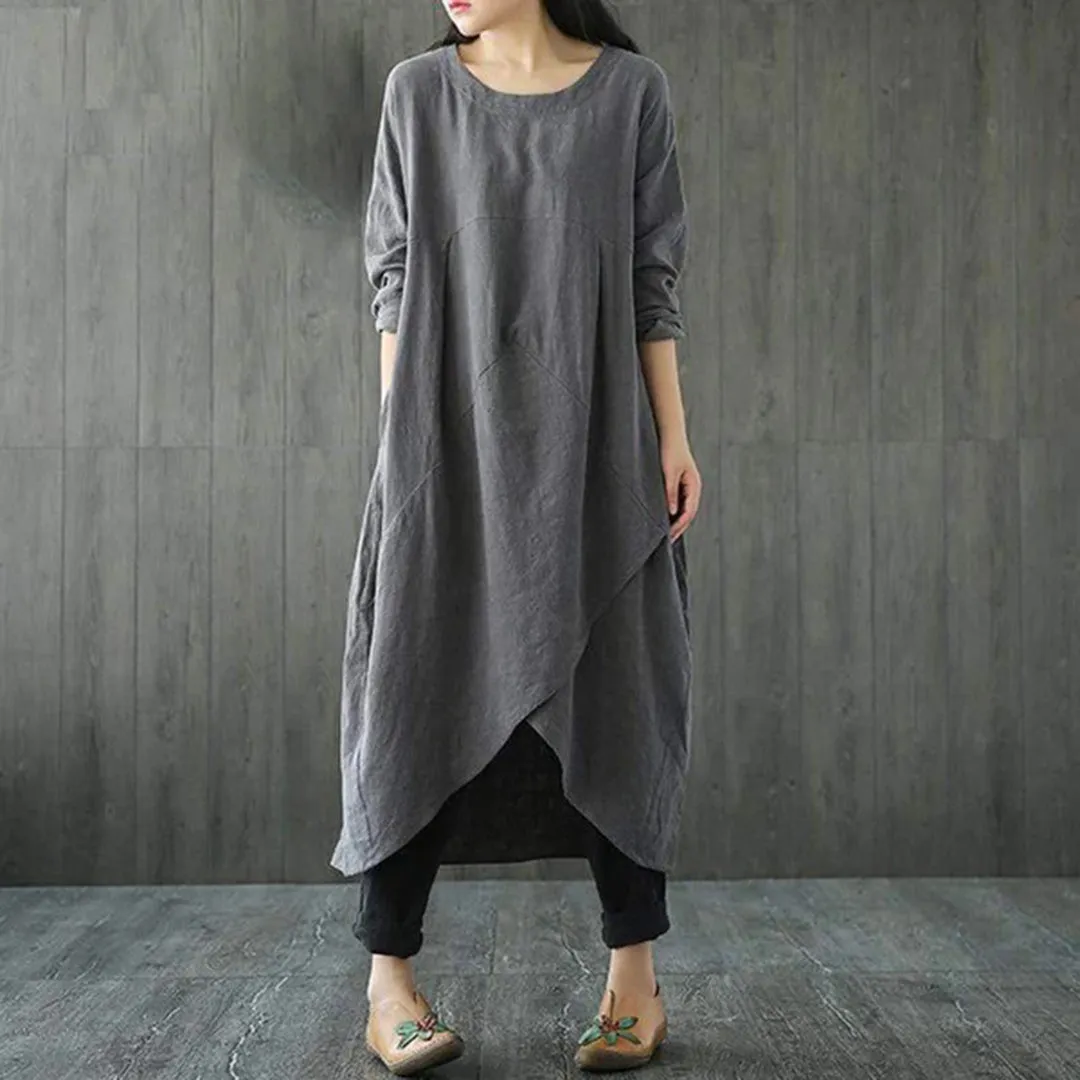 Ozana® | Oversized Spring Dress