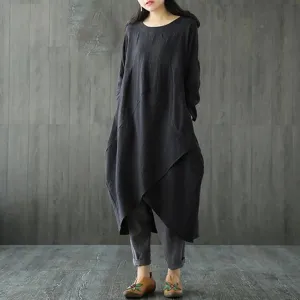 Ozana® | Oversized Spring Dress